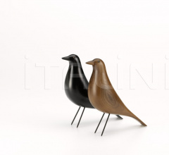 Итальянские Интерьерные декорации - Интерьерная декорация Eames House Bird Итальянские Интерьерные декорации - Интерьерная декорация Eames House Bird фабрика Vitra