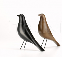 Итальянские Интерьерные декорации - Интерьерная декорация Eames House Bird Итальянские Интерьерные декорации - Интерьерная декорация Eames House Bird фабрика Vitra