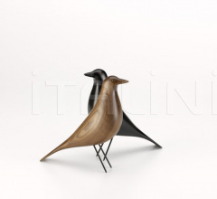 Итальянские Интерьерные декорации - Интерьерная декорация Eames House Bird Итальянские Интерьерные декорации - Интерьерная декорация Eames House Bird фабрика Vitra