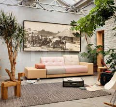 Итальянские Интерьерные декорации - Интерьерная декорация Eames House Bird Итальянские Интерьерные декорации - Интерьерная декорация Eames House Bird фабрика Vitra