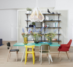 Итальянские Интерьерные декорации - Интерьерная декорация Eames House Bird Итальянские Интерьерные декорации - Интерьерная декорация Eames House Bird фабрика Vitra