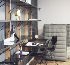 Итальянские Интерьерные декорации - Интерьерная декорация Eames House Bird Итальянские Интерьерные декорации - Интерьерная декорация Eames House Bird фабрика Vitra