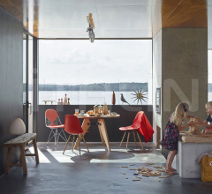 Итальянские Интерьерные декорации - Интерьерная декорация Eames House Bird Итальянские Интерьерные декорации - Интерьерная декорация Eames House Bird фабрика Vitra