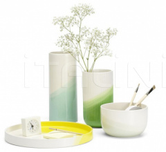 Итальянские Вазы - Ваза Herringbone Vessels - Vase plain фабрика Vitra