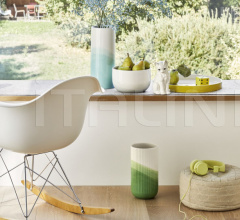 Итальянские Вазы - Ваза Herringbone Vessels - Vase plain фабрика Vitra