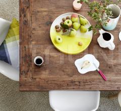 Итальянские Вазы - Ваза Herringbone Vessels - Vase plain фабрика Vitra