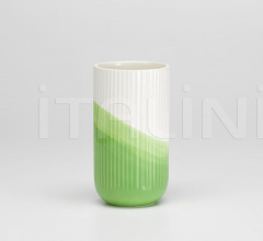 Итальянские Вазы - Ваза Herringbone Vessels - Vase ribbed фабрика Vitra