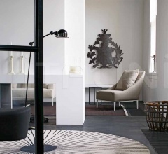 Кресло JEAN J74 Кресло JEAN J74 фабрика B&B Italia