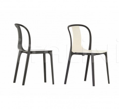 Стул Belleville Chair Стул Belleville Chair фабрика Vitra