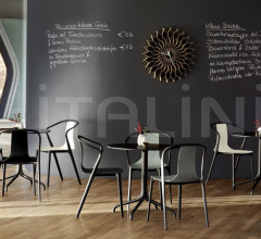 Стул Belleville Chair Стул Belleville Chair фабрика Vitra
