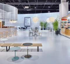 Стул Belleville Chair Стул Belleville Chair фабрика Vitra