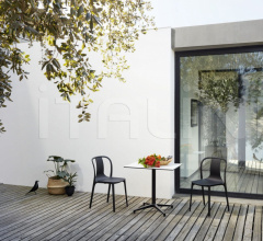 Стул Belleville Chair Стул Belleville Chair фабрика Vitra
