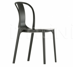 Стул Belleville Chair Wood Стул Belleville Chair Wood фабрика Vitra