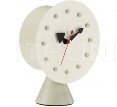 Часы Desk Clock - Cone Base Clock Часы Desk Clock - Cone Base Clock фабрика Vitra