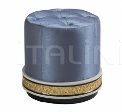 Итальянские Пуфы - Пуф WELLINGTON 50304 фабрика Mariner