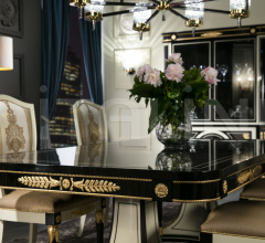 Стол обеденный MALMAISON 50430 Стол обеденный MALMAISON 50430 фабрика Mariner