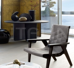 Кресло J.J. PJ85LT Кресло J.J. PJ85LT фабрика B&B Italia