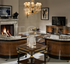 Тумба под TV NANTES 50380 Тумба под TV NANTES 50380 фабрика Mariner