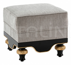 Итальянские Пуфы - Пуф NANTES 50385 фабрика Mariner