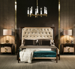 Кровать ASCOT 50420 Кровать ASCOT 50420 фабрика Mariner