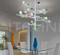 Итальянские Свет - Подвесной светильник Tree CH1328 Итальянские Свет - Подвесной светильник Tree CH1328 фабрика Pataviumart