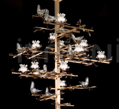 Итальянские Свет - Подвесной светильник Tree CH1328 Итальянские Свет - Подвесной светильник Tree CH1328 фабрика Pataviumart