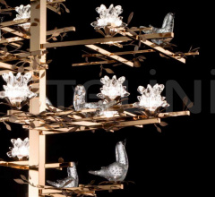 Итальянские Свет - Подвесной светильник Tree CH1328 Итальянские Свет - Подвесной светильник Tree CH1328 фабрика Pataviumart