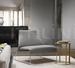 Кресло Lazy '05 фабрика B&B Italia