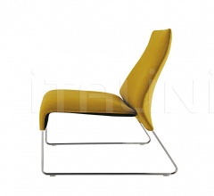 Кресло Lazy '05 фабрика B&B Italia