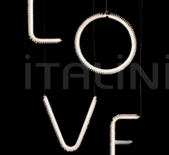 Итальянские Свет - Подвесной светильник Alphabetum CH8813 Итальянские Свет - Подвесной светильник Alphabetum CH8813 фабрика Pataviumart