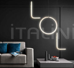 Итальянские Свет - Подвесной светильник Alphabetum CH8813 Итальянские Свет - Подвесной светильник Alphabetum CH8813 фабрика Pataviumart