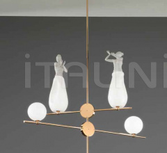 Итальянские Свет - Подвесной светильник Incanto CH1708/CH1709 Итальянские Свет - Подвесной светильник Incanto CH1708/CH1709 фабрика Pataviumart