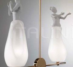 Итальянские Свет - Подвесной светильник Incanto CH1708/CH1709 Итальянские Свет - Подвесной светильник Incanto CH1708/CH1709 фабрика Pataviumart