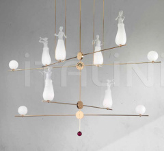 Итальянские Свет - Подвесной светильник Incanto CH1708/CH1709 Итальянские Свет - Подвесной светильник Incanto CH1708/CH1709 фабрика Pataviumart