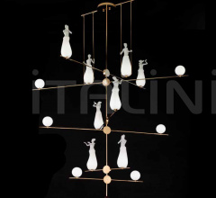 Итальянские Свет - Подвесной светильник Incanto CH1708/CH1709 Итальянские Свет - Подвесной светильник Incanto CH1708/CH1709 фабрика Pataviumart