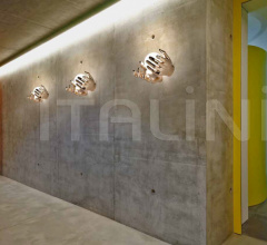 Итальянские Свет - Настенный светильник Incanto AP1710/AP1711 Итальянские Свет - Настенный светильник Incanto AP1710/AP1711 фабрика Pataviumart