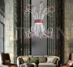 Итальянские Свет - Подвесной светильник Jolly CH8808 Итальянские Свет - Подвесной светильник Jolly CH8808 фабрика Pataviumart