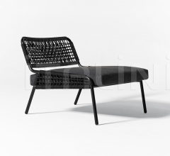 Итальянские Уличная мебель - Кресло ZOE OPEN AIR фабрика Meridiani