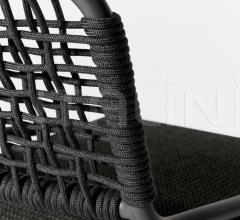 Итальянские Уличная мебель - Кресло ZOE OPEN AIR фабрика Meridiani