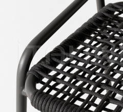 Итальянские Уличная мебель - Кресло ZOE OPEN AIR фабрика Meridiani