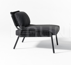 Итальянские Уличная мебель - Кресло ZOE OPEN AIR фабрика Meridiani