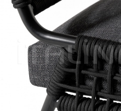 Итальянские Уличная мебель - Кресло ZOE OPEN AIR фабрика Meridiani