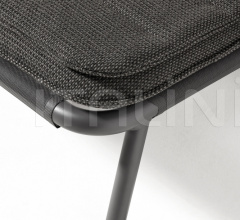 Итальянские Уличные шезлонги - Шезлонг NOA OPEN AIR фабрика Meridiani