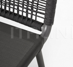 Итальянские Уличные шезлонги - Шезлонг NOA OPEN AIR фабрика Meridiani