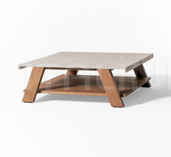 Итальянские Уличные столики - Журнальный столик JOI OPEN AIR фабрика Meridiani