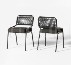 Итальянские Уличные стулья - Стул TAI OPEN AIR Итальянские Уличные стулья - Стул TAI OPEN AIR фабрика Meridiani