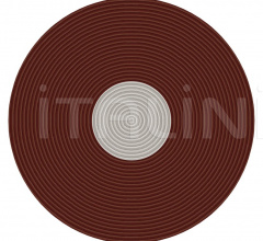 Итальянские Предметы интерьера - Ковер TRACK Итальянские Предметы интерьера - Ковер TRACK фабрика Meridiani