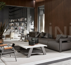 Итальянские Диваны - Диван CLAUD фабрика Meridiani