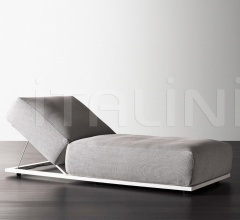 Итальянские Шезлонги - Шезлонг CLAUD Итальянские Шезлонги - Шезлонг CLAUD фабрика Meridiani