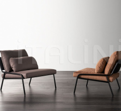 Итальянские Кресла - Кресло ZOE фабрика Meridiani